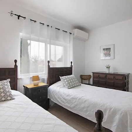 Carvoeiro Villa