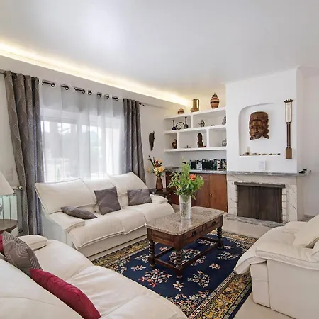 Vila Carvoeiro Καρβοέιρο